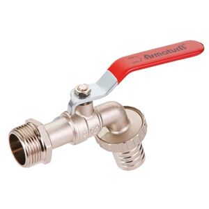 KFA Zawór czerpalny 1" kulowy 704-010-25 3036460 5907571700399