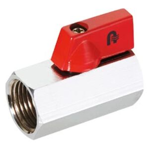 KFA Zawór kulowy nakrętno-nakrętny 1/2" wodny (703-110-15) 3036463 5907571700290
