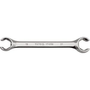 Yato Klucz płaski półotwarty 11x12mm YT-0136 3037907 5906083901362