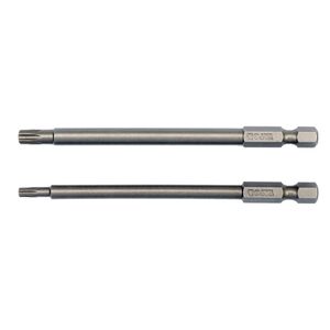 Yato Końcówki wkrętakowe Torx security T15x100mm T27x100mm 1/4 2szt. YT-0491 3039606 5906083904912