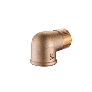 KFA Kolanko mosiężne 1/2" 949-020-15 3040280 5907571941235
