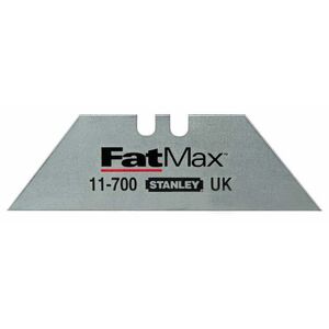 Stanley Ostrza wymienne trapezowe FatMax 63x20mm 5szt. (11-700) 3041576 3253560117009