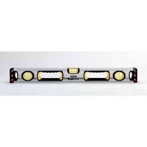 Stanley Poziomica magnetyczna FatMax 120cm 3 libelki (43-549) 3041851 3253561435492