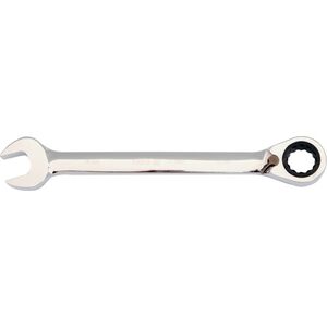 Yato Klucz płasko-oczkowy z grzechotką 13mm (YT-1656) 3043594 5906083916564