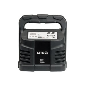 Yato Prostownik elektroniczny 12V 12A 6-200Ah (YT-8302) 3045933 5906083983023