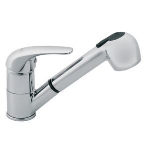 Bateria kuchenna Ferro Vasto stojąca chrom (BVA8) 3051497 5901095645471