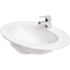 Umywalka Cersanit Gamma 63cm (K11-0012) 3054960 5907536622285