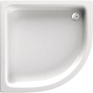 Brodzik Deante Standard Plus II półokrągły narożny 90 cm x 90 cm (KTU 031B) 3056570 5908212064238