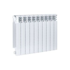 KFA Grzejnik członowy G 500 F aluminium 10 żeberek (789-100-44) 3060069 5905751780681
