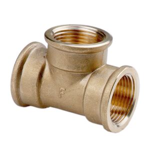Ferro Trójnik mosiężny 5/4" T05Z 3064894 5901095630408