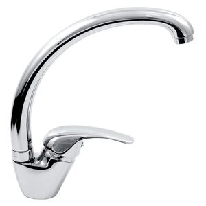Bateria kuchenna Ferro Vasto stojąca chrom (BVA4A) 3066041 5901095655579