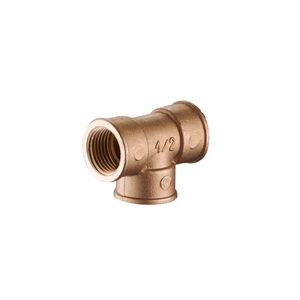 KFA Trójnik mosiężny 3/4" (943-700-20) 3068436 5907571941259