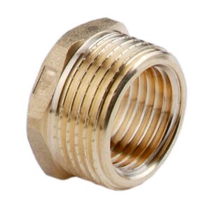 Ferro Redukcja mosiężna 1x1/2" R06Z 3069446 5902194917230