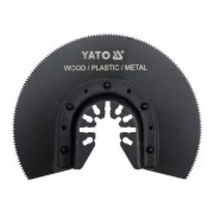 Yato Brzeszczot okrągły HSS do narzędzia wielofunkcyjnego 88mm (YT-34680) 3069860 5906083346804