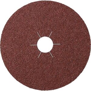 Klingspor Krążek fibra 180mm gr. 24 CS 561 (11058) 3071126 4014855012800
