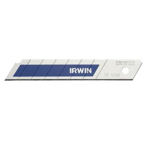 Irwin Ostrza łamane 18mm 8szt. (10507103) 3073478 5706915071030