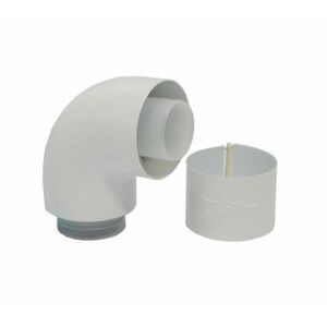 Vaillant Kolano koncentryczne ∅60/100 - 303910 3074479 4024074398128