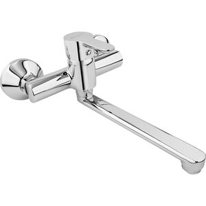 Bateria kuchenna KFA Granat ścienna chrom (5520-910-00) 3076626 5907571551915
