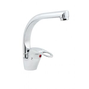 Bateria kuchenna Hydroland Atut stojąca chrom (B395L) 3076664 5900308744192
