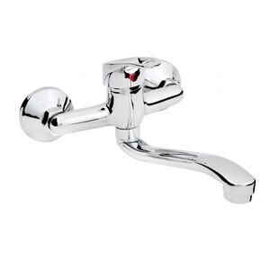 Bateria kuchenna Hydroland Atut ścienna chrom (B394) 3076666 5900308742167