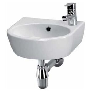Umywalka Cersanit Parva 40cm (K27-009-P) 3076786 5907720643621