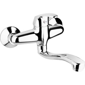 Bateria kuchenna KFA Krzem ścienna chrom (4210-910-00) 3077088 5907571420273