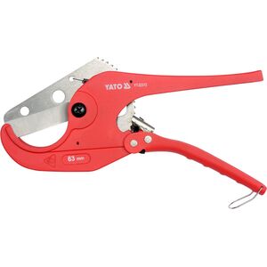 Yato Przecinak do rur PVC do 63mm - YT-22312 3078155 5906083223129