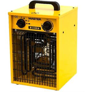 Master NAGRZEWNICA ELEKTRYCZNA MASTER B 3 ECA 3078587 8053670896550