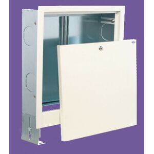 Gorgiel Szafka podtynkowa SGP-0 do rozdzielacza 575-665x110-175mm - 1041112110 3079202 5901828093111
