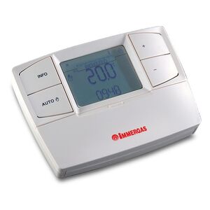 Immergas Regulator COMANDO AMICO REMOTO V2 + sonda - 3.021395/S 3082570 5907538000401