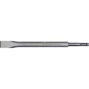 Sthor Dłuto wąskie SDS-Plus 20x14x250mm - 23591 3089072 5906083235917