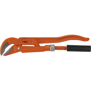 Neo Klucz do rur typ "45" 330mm 1" - 02-126 3089698 5907558406016