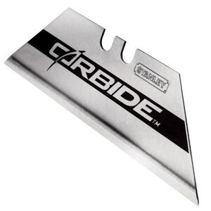 Stanley Ostrze trapezowe CARBIDE BLADE 50szt. - 8-11-800 3090375 1110003764133