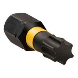 Dewalt Końcówki wkrętarskie udarowe Torsion T25x25mm 5szt. - DT7382T 3096164 5035048089262