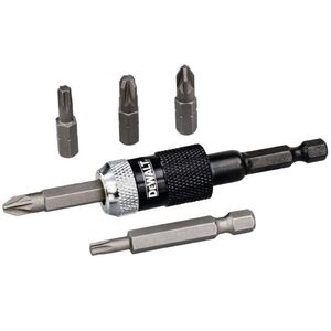 Dewalt Zestaw do zakrętarek udarowych 6szt. - DT71514 3096134 5035048098622