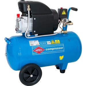Sprężarka Airpress HL 325-50 8bar 50L (36832) 3103383 8712418298987