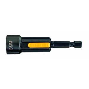 Dewalt Końcówka nasadkowa magnetyczna 13mm samoczyszcząca DT7450 3098454 5035048085738