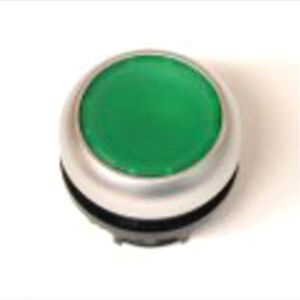 Eaton Przycisk płaski M22-DL-G zielony - 216927 3100535 4015082169275