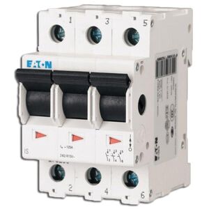 Eaton Rozłącznik główny izolacyjny IS-40/3 - 276272 3100563 4015082762728