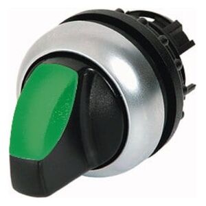 Eaton Przycisk podświetlany 3 położenia M22-WRLK3-G zielony 216847 3100931 4015082168476