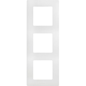 Legrand Ramka potrójna Niloe biała 665003 3109593 3414971574007