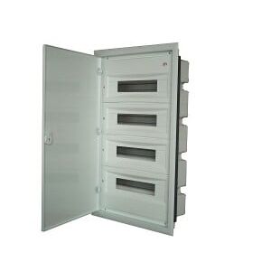 Eti-Polam Rozdzielnica modułowa P/T ERP18-4 4x18 IP40 (001101214) 3111765 3838895610007