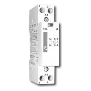 Eti-Polam Stycznik modułowy R20-20 20A 230V AC 2z0r 002461210 3111899 5904722903371