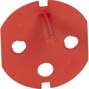 Legrand Klucz do gniazd DATA 2P+Z 050299 3117124 3245060502997