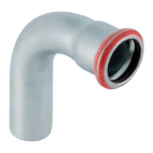 Geberit Kolano jednokielichowe Mapress C-Stahl 90° 15mm 20302 3123935 4024723203025
