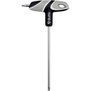 Yato Klucz trzpieniowy torx typ T T25 z otworem (YT-05606) 3125636 5900001409329