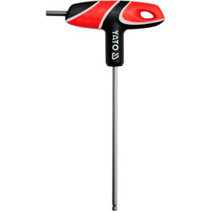 Yato Klucz imbusowy hex typ T 5mm z kulką (YT-05590) 3125626 5906083055904