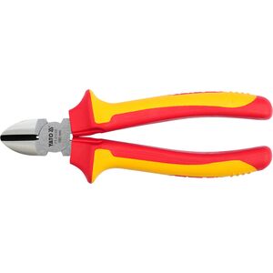 Yato Szczypce tnące boczne 180mm VDE (YT-21159) 3127702 5906083211591