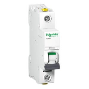 Schneider Electric Wyłącznik nadprądowy iC60N 1P 1A C - A9F04101 3157676 3606480440298