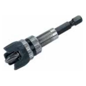 Wolfcraft Uchwyt do końcówek 65mm 1/4\\" (4055000) 3158242 4006885405509